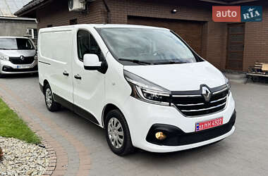 Вантажний фургон Renault Trafic 2021 в 