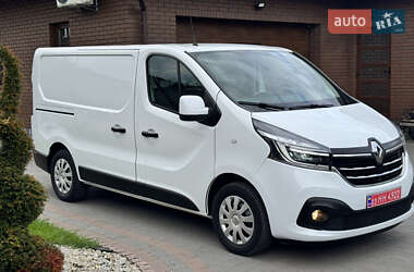 Вантажний фургон Renault Trafic 2021 в 