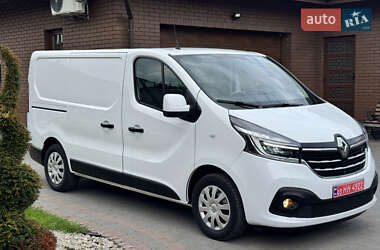 Вантажний фургон Renault Trafic 2021 в 