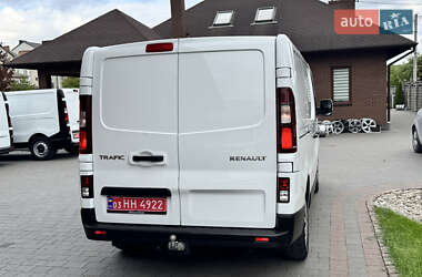 Вантажний фургон Renault Trafic 2021 в 