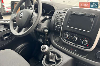 Вантажний фургон Renault Trafic 2021 в 