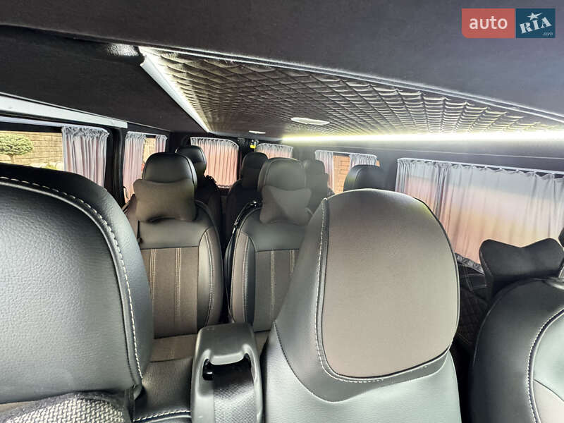 Минивэн Renault Trafic 2018 в Дубно