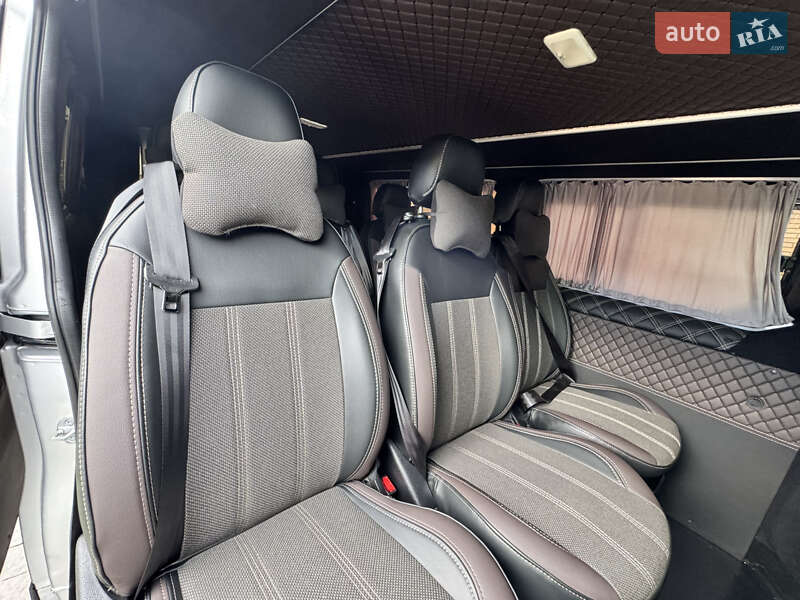 Минивэн Renault Trafic 2018 в Дубно