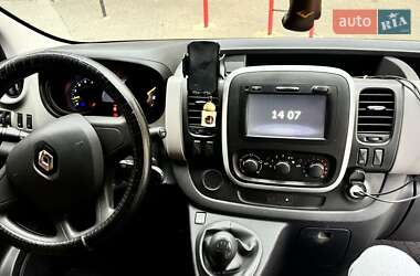 Вантажний фургон Renault Trafic 2016 в 
