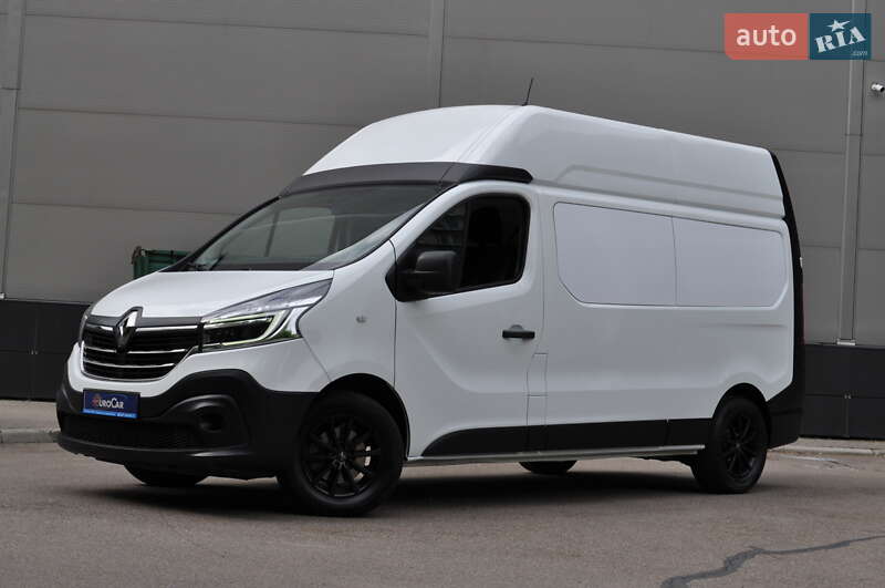 Renault Trafic 2021