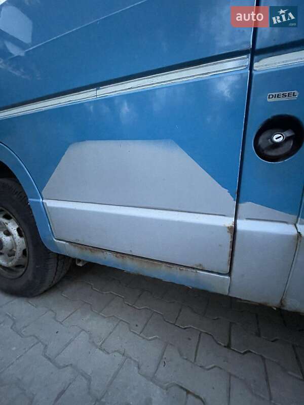 Мінівен Renault Trafic 1995 в Хмельницькому