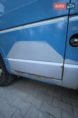 Минивэн Renault Trafic 1995 в 