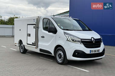 Рефрижератор Renault Trafic 2021 в Дубно