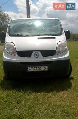 Минивэн Renault Trafic 2013 в Кривом Роге