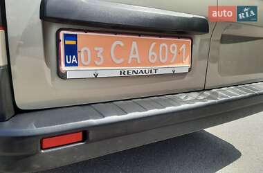 Мінівен Renault Trafic 2017 в 