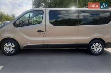 Мінівен Renault Trafic 2017 в 