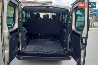 Мінівен Renault Trafic 2017 в 