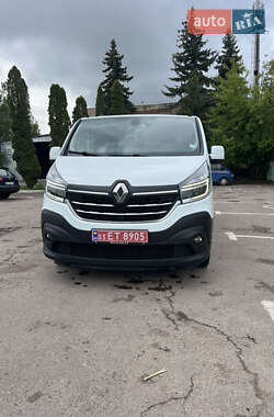 Рефрижератор Renault Trafic 2021 в 
