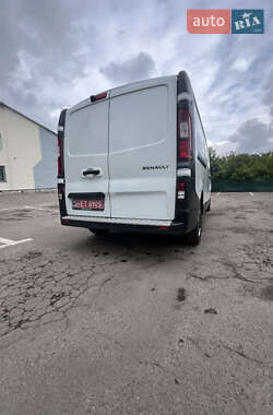 Рефрижератор Renault Trafic 2021 в 