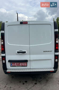 Рефрижератор Renault Trafic 2021 в 