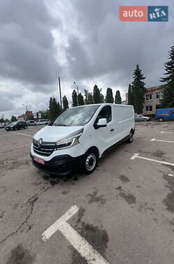 Рефрижератор Renault Trafic 2021 в 