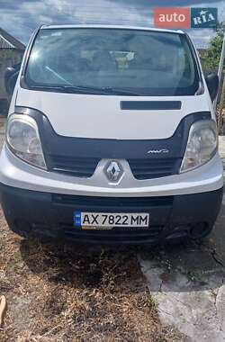 Мінівен Renault Trafic 2007 в Світловодську