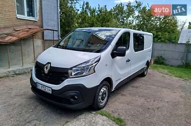 Минивэн Renault Trafic 2016 в Яремче