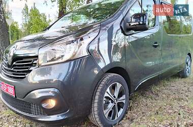 Минивэн Renault Trafic 2019 в Киеве
