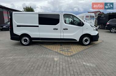 Вантажний фургон Renault Trafic 2018 в Луцьку