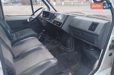 Минивэн Renault Trafic 1999 в 