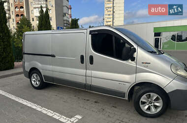 Вантажний фургон Renault Trafic 2013 в 