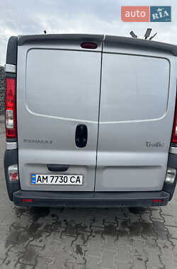 Вантажний фургон Renault Trafic 2013 в 