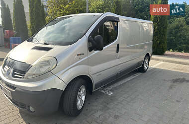 Вантажний фургон Renault Trafic 2013 в 