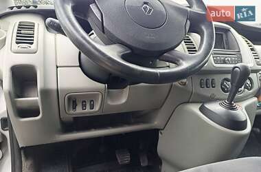 Мінівен Renault Trafic 2014 в 