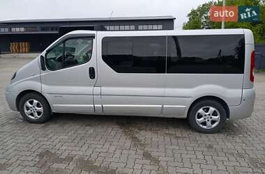 Мінівен Renault Trafic 2014 в 