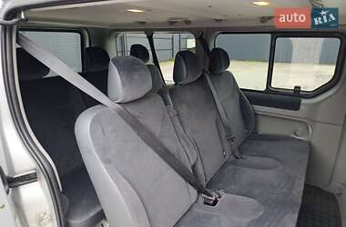 Мінівен Renault Trafic 2014 в 
