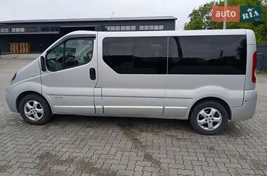 Мінівен Renault Trafic 2014 в 