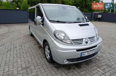 Мінівен Renault Trafic 2014 в 