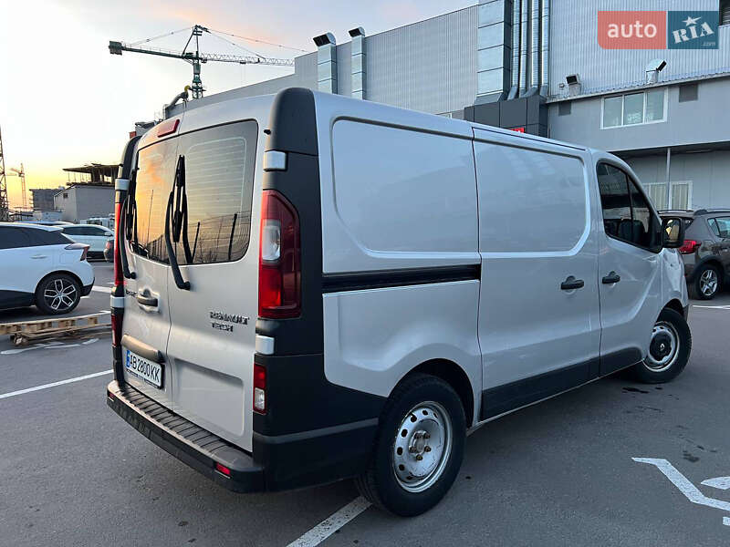 Грузовой фургон Renault Trafic 2016 в Виннице фото 8 Грузовой фургон Renault Trafic 2016 в Виннице