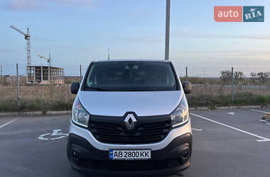 Мінівен Renault Trafic 2017 в Вінниці