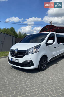 Мінівен Renault Trafic 2016 в Яворові
