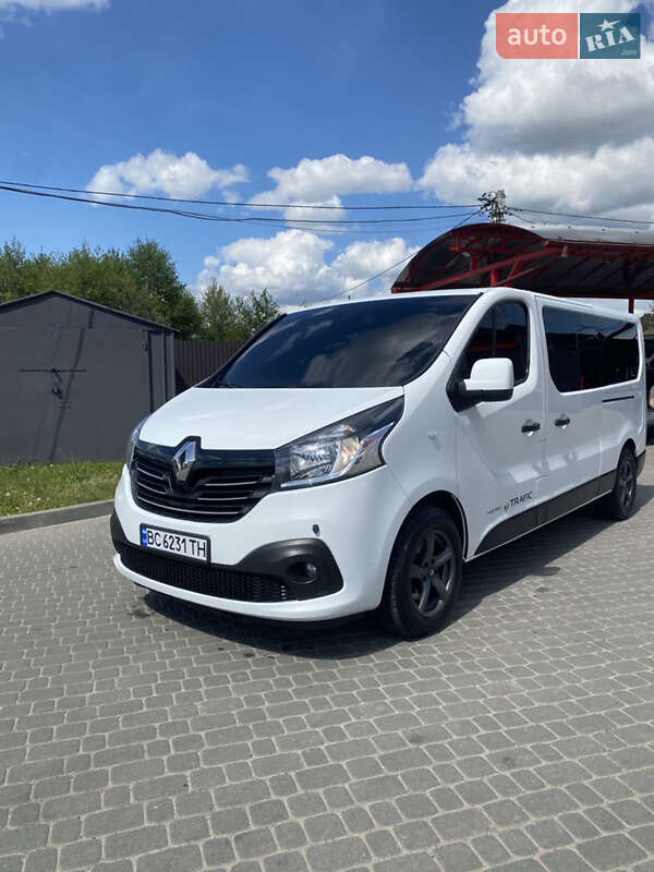 Renault Trafic 2016