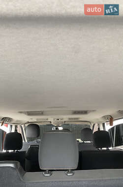 Минивэн Renault Trafic 2016 в 