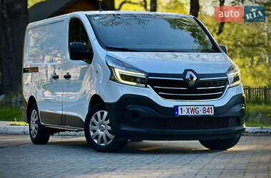 Грузовой фургон Renault Trafic 2020 в Трускавце