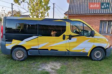 Минивэн Renault Trafic 2008 в 
