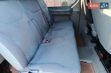 Минивэн Renault Trafic 2008 в 