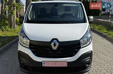 Грузовой фургон Renault Trafic 2018 в 