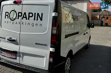 Грузовой фургон Renault Trafic 2018 в 