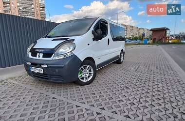 Минивэн Renault Trafic 2006 в Киеве