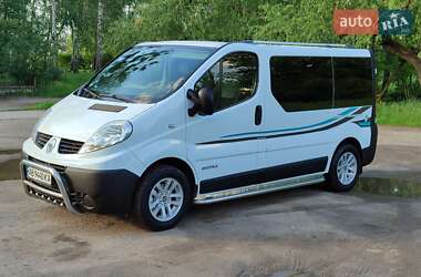 Минивэн Renault Trafic 2010 в 