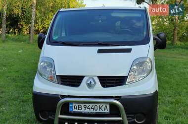 Минивэн Renault Trafic 2010 в 
