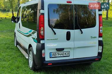 Минивэн Renault Trafic 2010 в 
