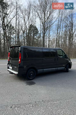 Вантажний фургон Renault Trafic 2013 в 