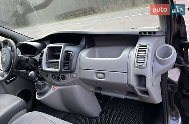 Вантажний фургон Renault Trafic 2013 в 