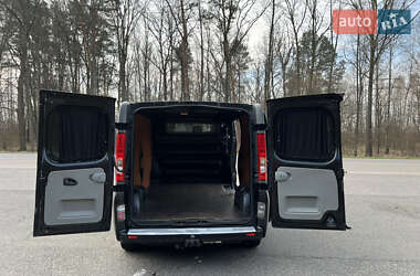 Вантажний фургон Renault Trafic 2013 в 